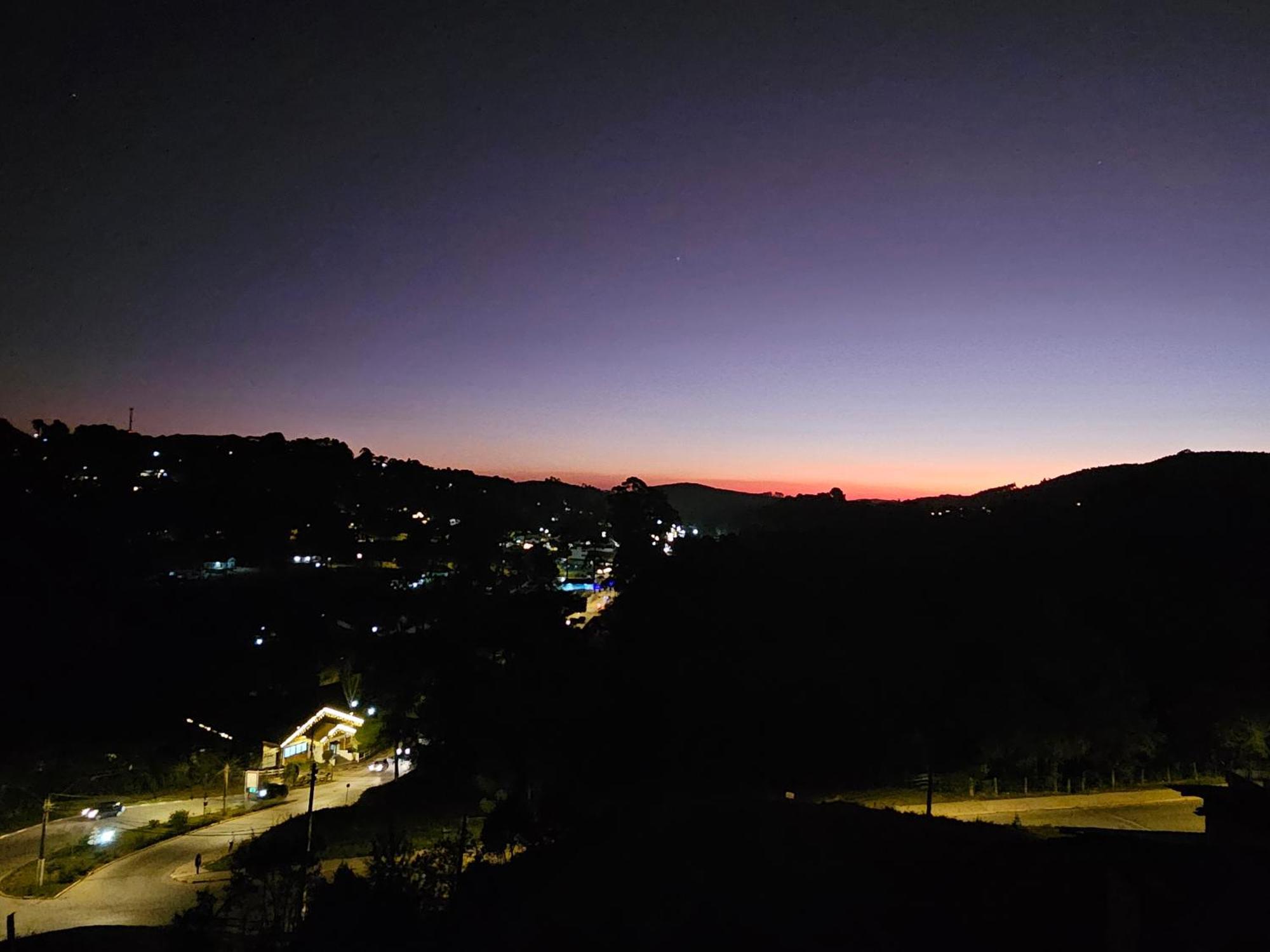 Chales Mirante Monte Verde Экстерьер фото